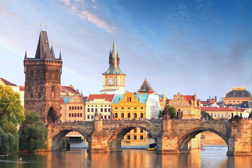 prague